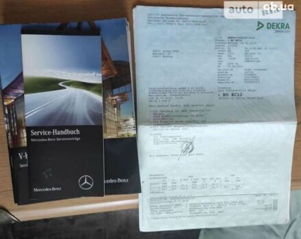 Серый Мерседес Вито, объемом двигателя 0 л и пробегом 275 тыс. км за 20400 $, фото 4 на Automoto.ua