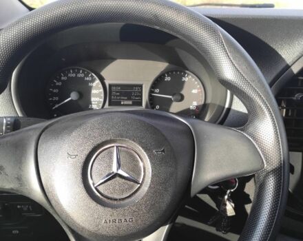 Серый Мерседес Вито, объемом двигателя 0 л и пробегом 275 тыс. км за 20400 $, фото 12 на Automoto.ua