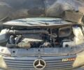 Сірий Мерседес Віто, об'ємом двигуна 2.2 л та пробігом 260 тис. км за 6432 $, фото 9 на Automoto.ua