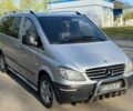 Серый Мерседес Вито, объемом двигателя 2.1 л и пробегом 340 тыс. км за 5684 $, фото 1 на Automoto.ua