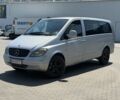 Серый Мерседес Вито, объемом двигателя 2.1 л и пробегом 312 тыс. км за 6306 $, фото 1 на Automoto.ua