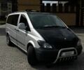 Серый Мерседес Вито, объемом двигателя 2.2 л и пробегом 507 тыс. км за 7079 $, фото 1 на Automoto.ua