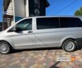 Серый Мерседес Вито, объемом двигателя 2.1 л и пробегом 58 тыс. км за 24300 $, фото 3 на Automoto.ua