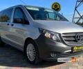 Серый Мерседес Вито, объемом двигателя 2.1 л и пробегом 58 тыс. км за 24300 $, фото 1 на Automoto.ua