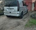 Серый Мерседес Вито, объемом двигателя 2.15 л и пробегом 370 тыс. км за 8500 $, фото 13 на Automoto.ua