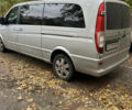 Серый Мерседес Вито, объемом двигателя 2.15 л и пробегом 333 тыс. км за 5700 $, фото 6 на Automoto.ua