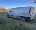 Серый Мерседес Вито, объемом двигателя 2.1 л и пробегом 600 тыс. км за 4000 $, фото 5 на Automoto.ua