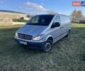 Серый Мерседес Вито, объемом двигателя 2.1 л и пробегом 600 тыс. км за 4000 $, фото 4 на Automoto.ua