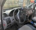 Серый Мерседес Вито, объемом двигателя 2.1 л и пробегом 600 тыс. км за 4000 $, фото 1 на Automoto.ua