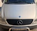 Сірий Мерседес Віто, об'ємом двигуна 2.15 л та пробігом 368 тис. км за 6800 $, фото 1 на Automoto.ua