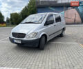 Серый Мерседес Вито, объемом двигателя 2.15 л и пробегом 337 тыс. км за 6000 $, фото 8 на Automoto.ua