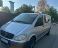 Сірий Мерседес Віто, об'ємом двигуна 2.15 л та пробігом 226 тис. км за 8500 $, фото 1 на Automoto.ua
