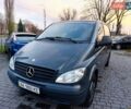 Серый Мерседес Вито, объемом двигателя 2.2 л и пробегом 306 тыс. км за 7999 $, фото 3 на Automoto.ua