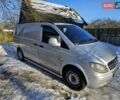 Сірий Мерседес Віто, об'ємом двигуна 2.2 л та пробігом 307 тис. км за 9300 $, фото 1 на Automoto.ua
