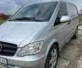 Сірий Мерседес Віто, об'ємом двигуна 2.2 л та пробігом 541 тис. км за 10700 $, фото 4 на Automoto.ua