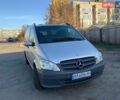 Серый Мерседес Вито, объемом двигателя 2.14 л и пробегом 256 тыс. км за 12369 $, фото 1 на Automoto.ua