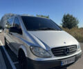 Серый Мерседес Вито, объемом двигателя 2.15 л и пробегом 344 тыс. км за 9400 $, фото 13 на Automoto.ua