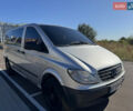 Серый Мерседес Вито, объемом двигателя 2.15 л и пробегом 344 тыс. км за 9400 $, фото 1 на Automoto.ua