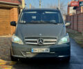 Серый Мерседес Вито, объемом двигателя 2.14 л и пробегом 370 тыс. км за 9000 $, фото 1 на Automoto.ua