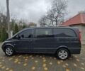 Серый Мерседес Вито, объемом двигателя 2.99 л и пробегом 330 тыс. км за 14000 $, фото 1 на Automoto.ua