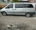 Серый Мерседес Вито, объемом двигателя 2.1 л и пробегом 247 тыс. км за 9500 $, фото 1 на Automoto.ua