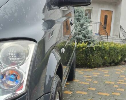 Серый Мерседес Вито, объемом двигателя 2.99 л и пробегом 330 тыс. км за 14000 $, фото 15 на Automoto.ua