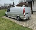 Серый Мерседес Вито, объемом двигателя 2.14 л и пробегом 300 тыс. км за 12800 $, фото 13 на Automoto.ua