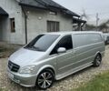 Серый Мерседес Вито, объемом двигателя 2.14 л и пробегом 300 тыс. км за 12800 $, фото 3 на Automoto.ua