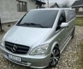 Серый Мерседес Вито, объемом двигателя 2.14 л и пробегом 300 тыс. км за 12800 $, фото 5 на Automoto.ua