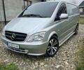 Серый Мерседес Вито, объемом двигателя 2.14 л и пробегом 300 тыс. км за 12800 $, фото 1 на Automoto.ua