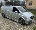 Серый Мерседес Вито, объемом двигателя 2.14 л и пробегом 300 тыс. км за 12800 $, фото 6 на Automoto.ua