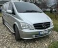 Серый Мерседес Вито, объемом двигателя 2.14 л и пробегом 300 тыс. км за 12800 $, фото 7 на Automoto.ua