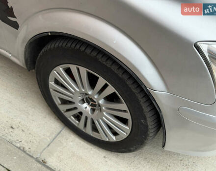 Серый Мерседес Вито, объемом двигателя 2.14 л и пробегом 389 тыс. км за 11499 $, фото 3 на Automoto.ua