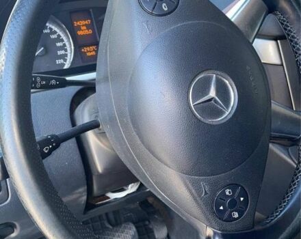 Сірий Мерседес Віто, об'ємом двигуна 3 л та пробігом 289 тис. км за 12000 $, фото 1 на Automoto.ua
