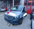 Серый Мерседес Вито, объемом двигателя 2.2 л и пробегом 172 тыс. км за 16500 $, фото 1 на Automoto.ua