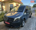 Серый Мерседес Вито, объемом двигателя 1.75 л и пробегом 53 тыс. км за 19700 $, фото 1 на Automoto.ua
