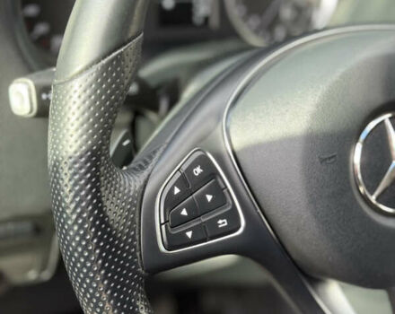 Серый Мерседес Вито, объемом двигателя 2 л и пробегом 125 тыс. км за 28499 $, фото 16 на Automoto.ua