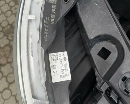 Серый Мерседес Вито, объемом двигателя 2 л и пробегом 125 тыс. км за 28499 $, фото 23 на Automoto.ua