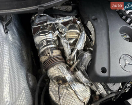 Серый Мерседес Вито, объемом двигателя 2 л и пробегом 125 тыс. км за 28499 $, фото 21 на Automoto.ua