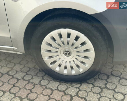 Серый Мерседес Вито, объемом двигателя 2 л и пробегом 125 тыс. км за 28499 $, фото 25 на Automoto.ua