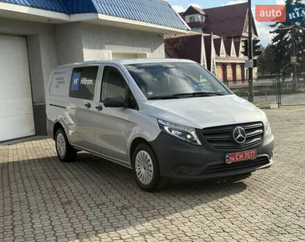 Серый Мерседес Вито, объемом двигателя 2 л и пробегом 125 тыс. км за 28499 $, фото 42 на Automoto.ua