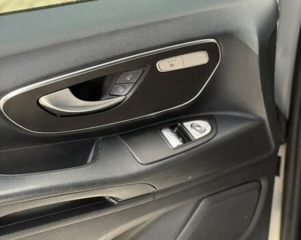 Серый Мерседес Вито, объемом двигателя 2 л и пробегом 125 тыс. км за 28499 $, фото 10 на Automoto.ua