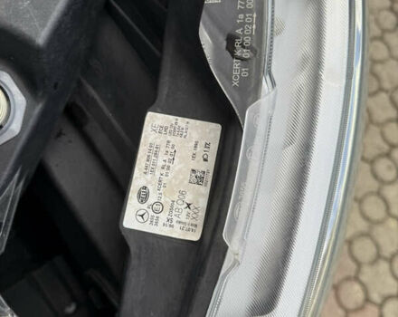 Серый Мерседес Вито, объемом двигателя 2 л и пробегом 125 тыс. км за 28499 $, фото 22 на Automoto.ua