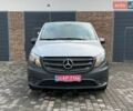 Серый Мерседес Вито, объемом двигателя 1.95 л и пробегом 115 тыс. км за 28500 $, фото 1 на Automoto.ua