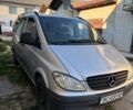 Серый Мерседес Вито, объемом двигателя 2.1 л и пробегом 305 тыс. км за 8100 $, фото 1 на Automoto.ua