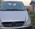 Серый Мерседес Вито, объемом двигателя 2.1 л и пробегом 270 тыс. км за 12154 $, фото 1 на Automoto.ua