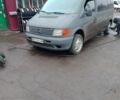 Серый Мерседес Вито, объемом двигателя 2.3 л и пробегом 400 тыс. км за 3440 $, фото 1 на Automoto.ua