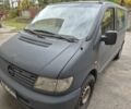 Мерседес Вито 1998 в Светловдске на Automoto.ua Серый Мерседес Вито, объемом двигателя 2 л и пробегом 390 тыс. км за 2200 $, фото 1 на Automoto.ua