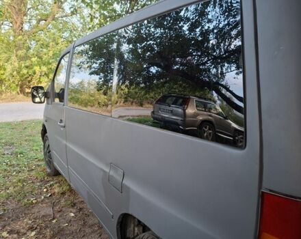 Сірий Мерседес Віто, об'ємом двигуна 2 л та пробігом 450 тис. км за 3200 $, фото 11 на Automoto.ua