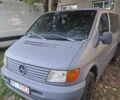 Сірий Мерседес Віто, об'ємом двигуна 2 л та пробігом 450 тис. км за 3200 $, фото 10 на Automoto.ua